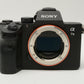 Sony A7 III Mirrorless Body, batt, charging cable+block, only 273 acts!!