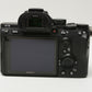 Sony A7 III Mirrorless Body, batt, charging cable+block, only 273 acts!!