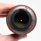 Pentax SMC D-FA 100mm F2.8 WR Lens, Hood, Mint-