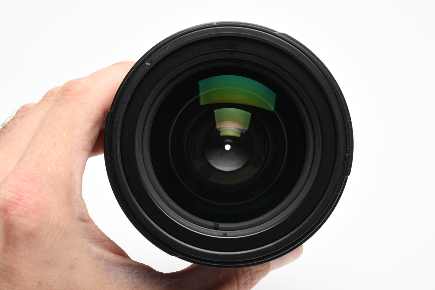 Nikon AF-S Nikkor 28-70mm f2.8D IF ED SWM zoom, Case, MF ONLY, Sharp! *Read
