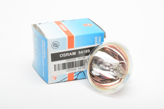 Osram HLX 64627 EFP 54189 100Watt 12Volt Halogen Lamp MR16 GZ6.35 Base Bulb