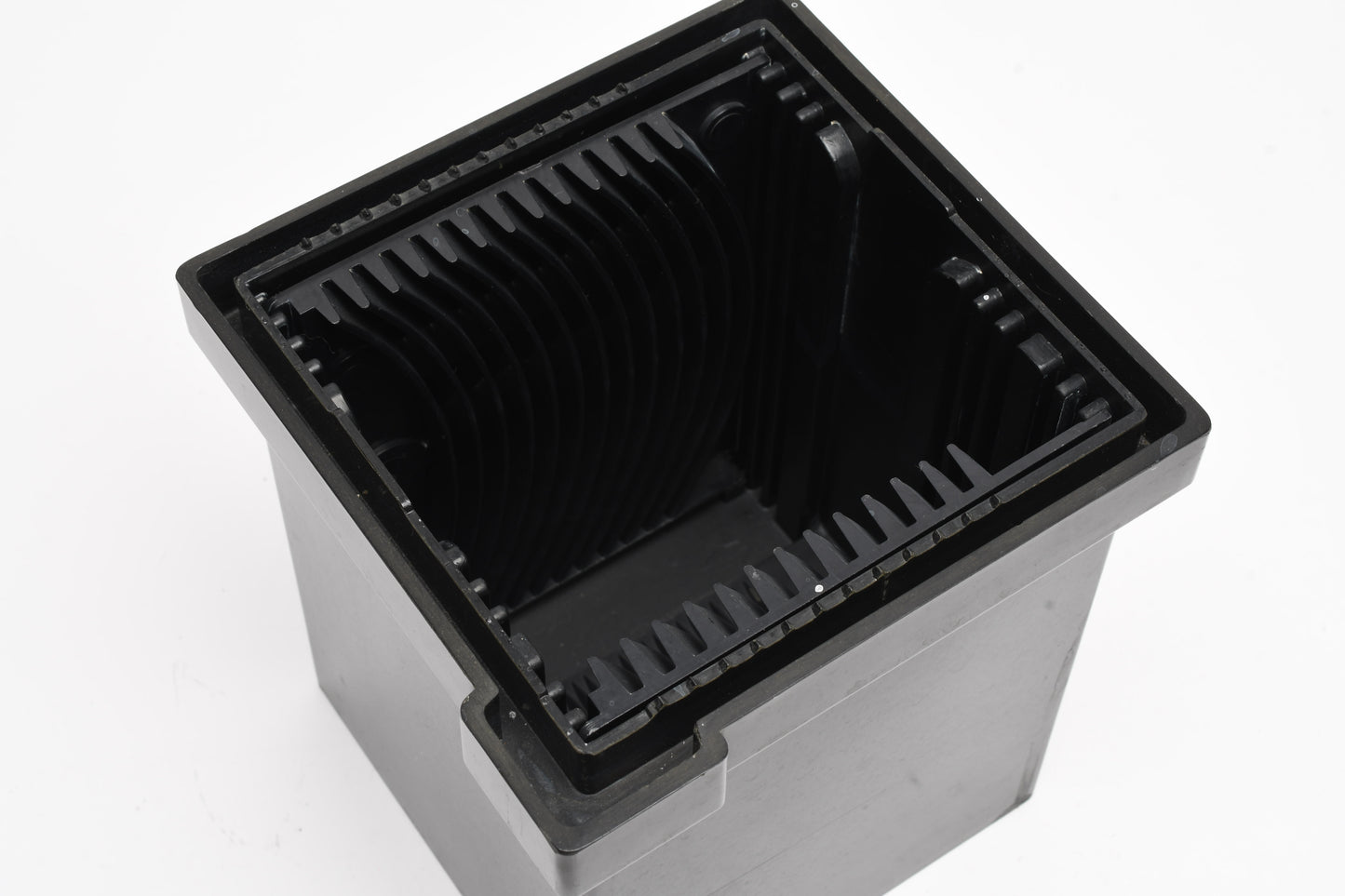FR Cut film pack developing tank, clean, complete