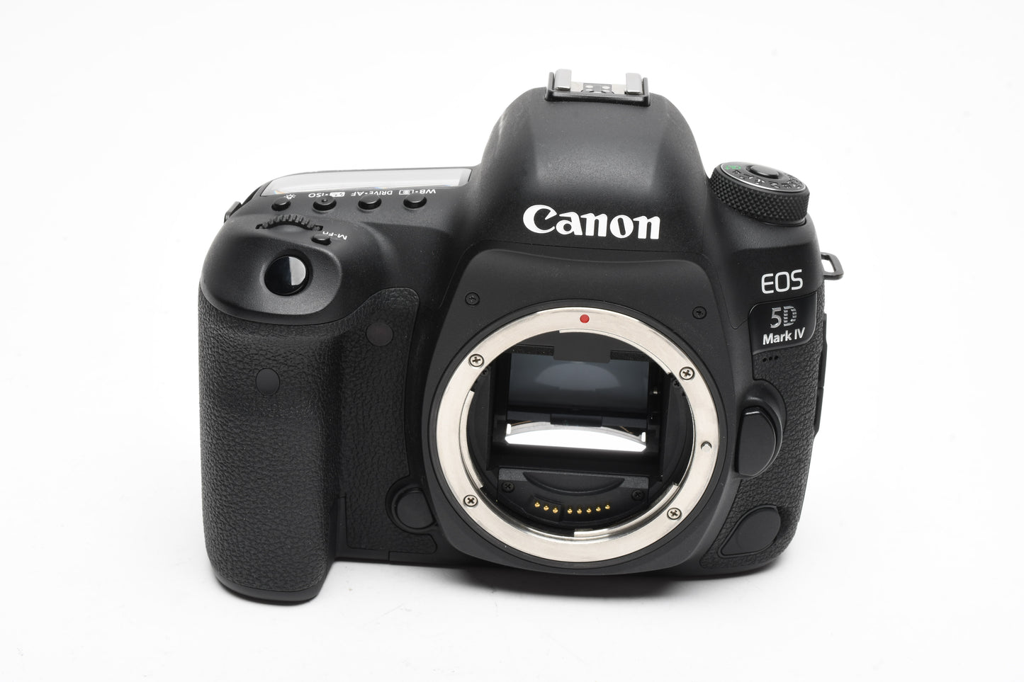 Canon EOS 5D Mark IV Body w/Batt, Charger, 29,833 Acts! Great!