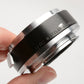 Leica Leitz 14167 M Visoflex Lens to R Camera Adapter, Clean