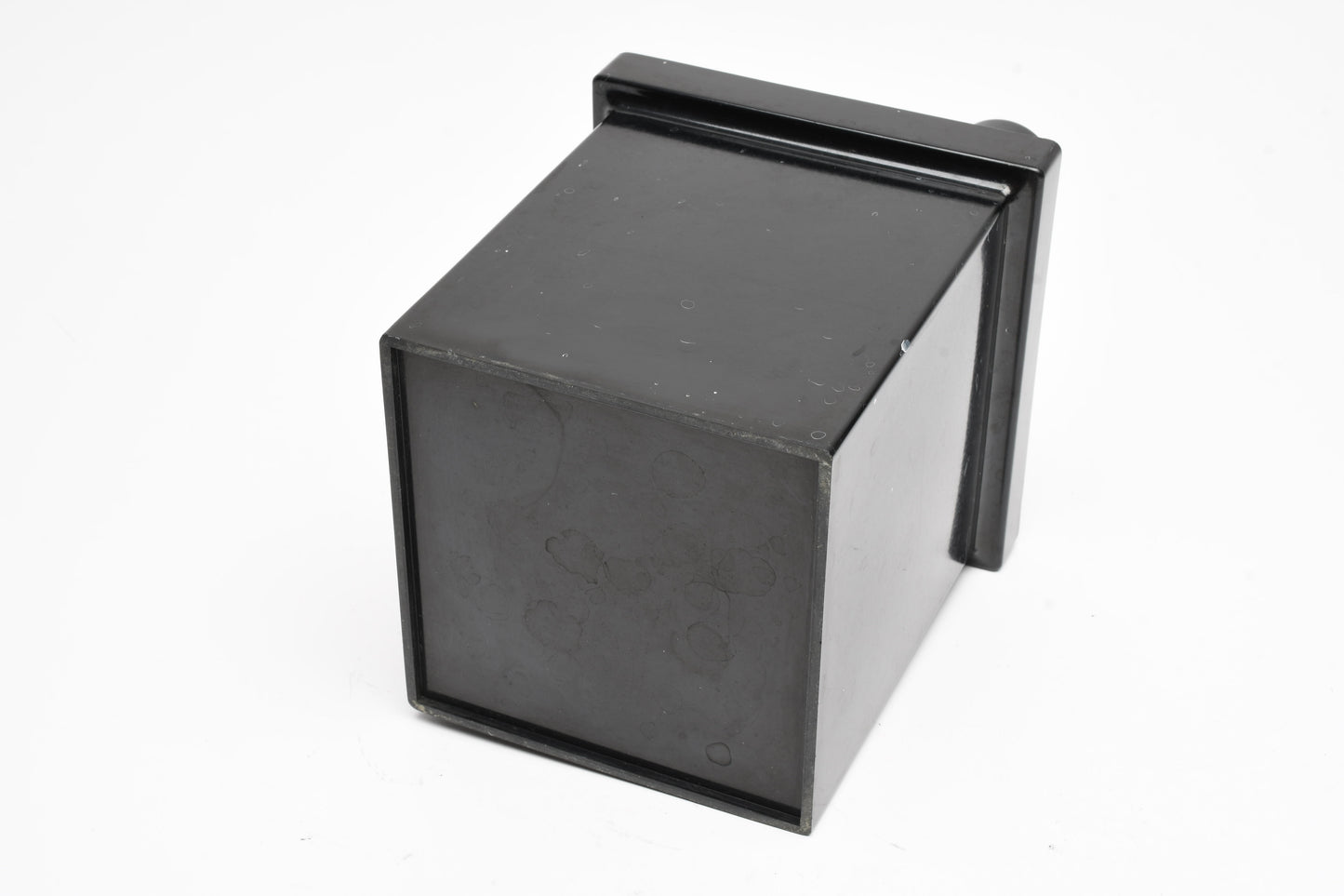 FR Cut film pack developing tank, clean, complete