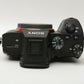 Sony A7 III Mirrorless Body, batt, charging cable+block, only 273 acts!!