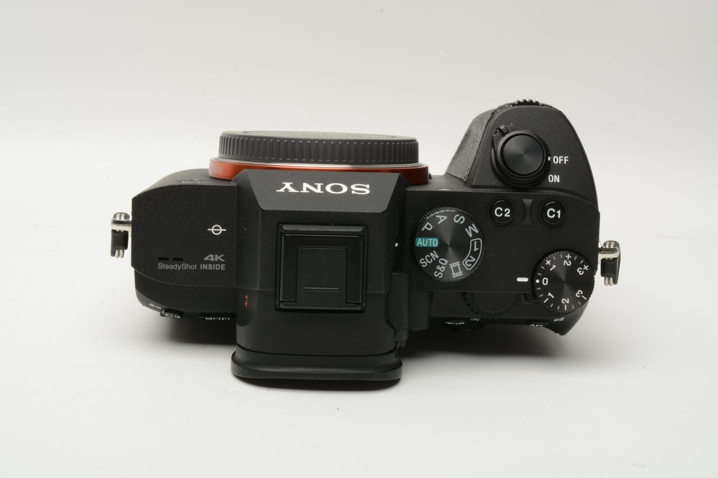 Sony A7 III Mirrorless Body, batt, charging cable+block, only 273 acts!!