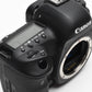 Canon EOS 5D Mark IV Body w/Batt, Charger, 29,833 Acts! Great!
