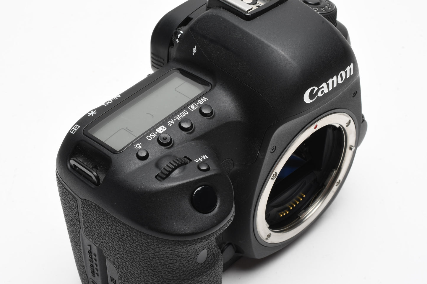 Canon EOS 5D Mark IV Body w/Batt, Charger, 29,833 Acts! Great!