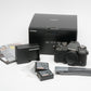 Fujifilm X-T50 Anthracite body, boxed, 2batts, Mint, Only 64 Acts!!