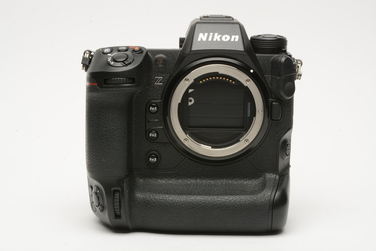 Nikon Z9 Mirrorless body, 2batts, charger, boxed, USA version, 23,949 Acts
