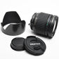 Pentax-FA SMC 28-200mm f3.8-5.6 IF AL telephoto zoom lens, caps+hood, Great!