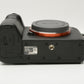 Sony A7 III Mirrorless Body, batt, charging cable+block, only 273 acts!!