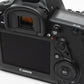 Canon EOS 5D Mark IV Body w/Batt, Charger, 29,833 Acts! Great!