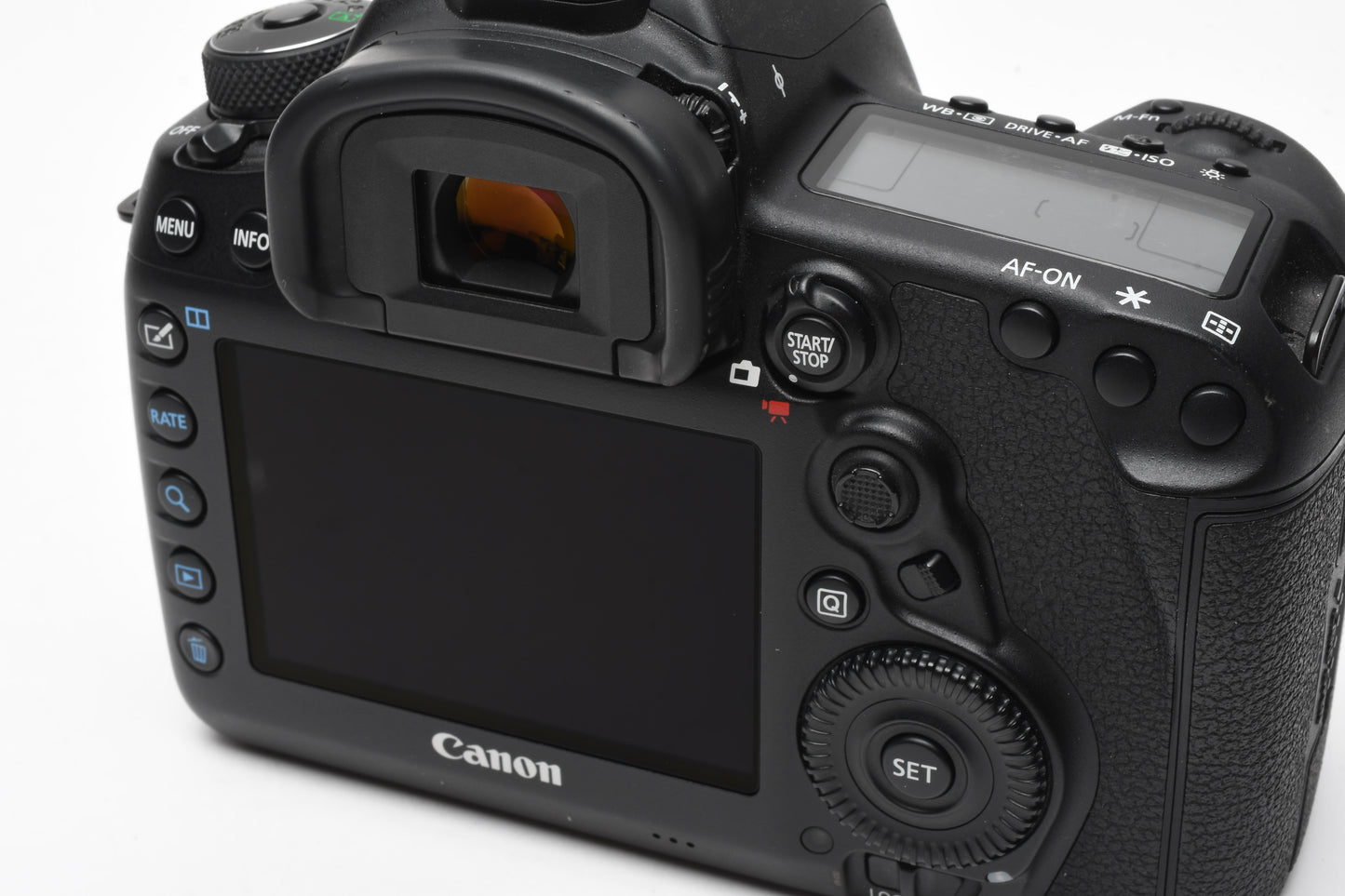Canon EOS 5D Mark IV Body w/Batt, Charger, 29,833 Acts! Great!