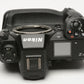 Nikon Z9 Mirrorless body, 2batts, charger, boxed, USA version, 23,949 Acts