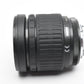 Pentax-FA SMC 28-200mm f3.8-5.6 IF AL telephoto zoom lens, caps+hood, Great!