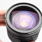Pentax-FA SMC 28-200mm f3.8-5.6 IF AL telephoto zoom lens, caps+hood, Great!