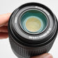 Nikon AF-S 55-200mm f4-5.6G ED DX VR, Caps, Hood, Mint-