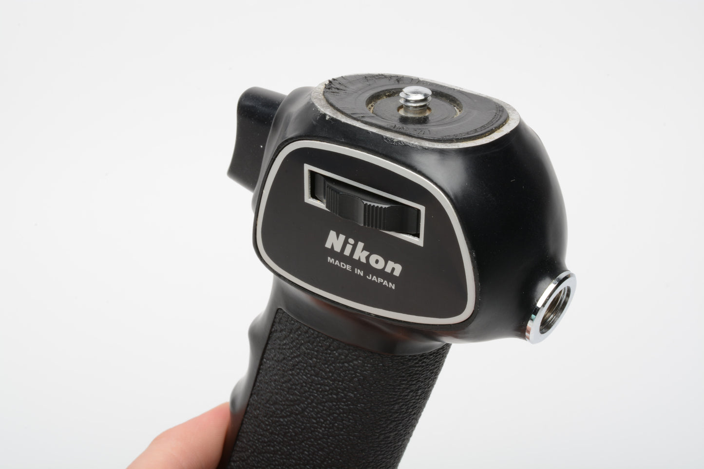 Nikon Pistol Grip Model 2 w/Shutter Release Cable