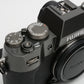 Fujifilm X-T50 Anthracite body, boxed, 2batts, Mint, Only 64 Acts!!