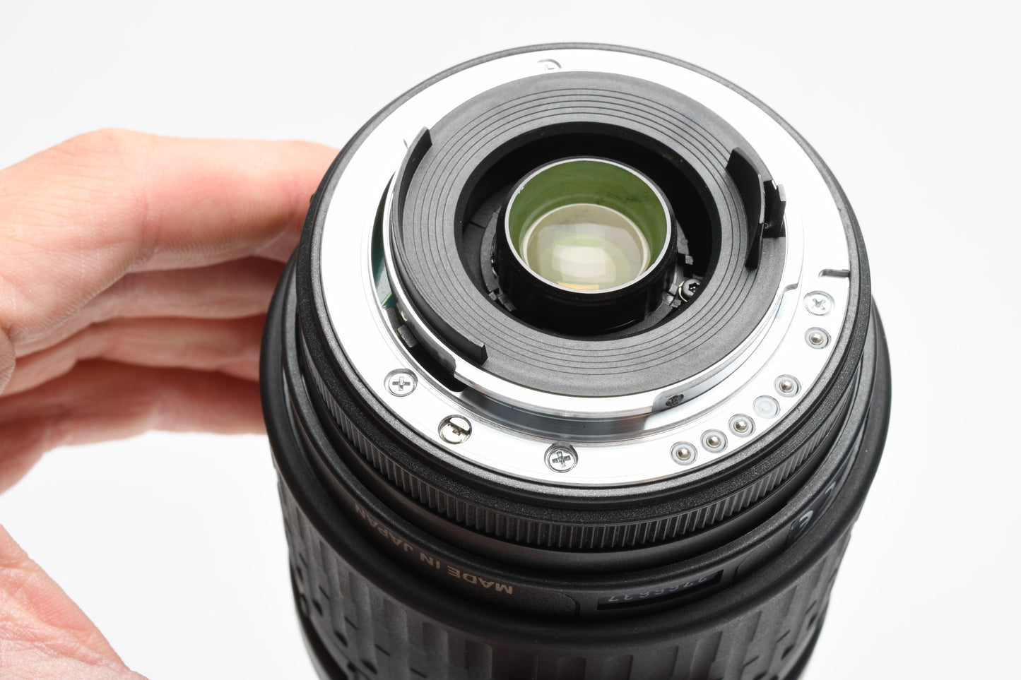 Pentax-FA SMC 28-200mm f3.8-5.6 IF AL telephoto zoom lens, caps+hood, Great!