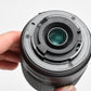 Nikon AF-S 55-200mm f4-5.6G ED DX VR, Caps, Hood, Mint-