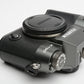 Fujifilm X-T50 Anthracite body, boxed, 2batts, Mint, Only 64 Acts!!