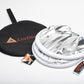 Photoflex LiteDisc White/Silver Collapsible Circular Reflector (32") DL1332WS