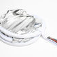 Photoflex LiteDisc White/Silver Collapsible Circular Reflector (32") DL1332WS