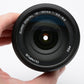 Olympus 18-180mm f3.5-6.3 zoom lens, caps, hood, Mint- 4/3 Mount