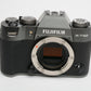 Fujifilm X-T50 Anthracite body, boxed, 2batts, Mint, Only 64 Acts!!