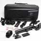 Zhiyun Crane 2 Servo 3-Axis Camera Stabilizer, complete bundle, case, 5Batts++