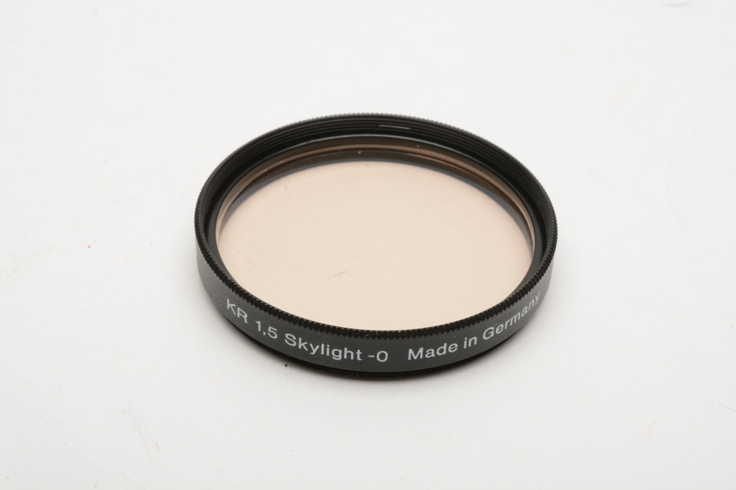 Heliopan S 40.5mm KR 1.5 Skylight-0 w/ jewel case - made in Germany