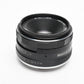 Meike MF 25mm f1.8 Sony E-Mount lens, Good!