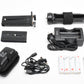 Zhiyun Crane 2 Servo 3-Axis Camera Stabilizer, complete bundle, case, 5Batts++