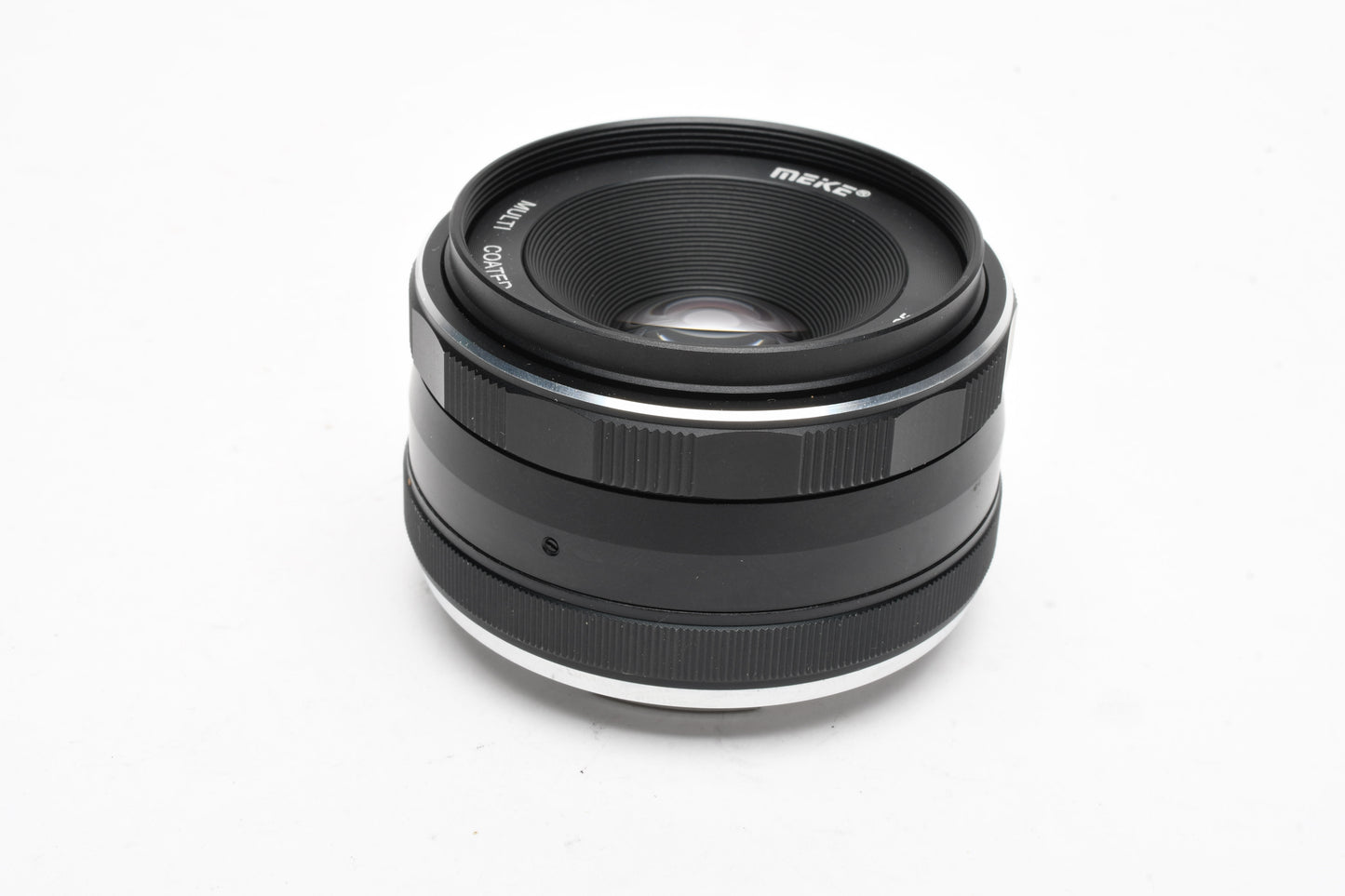 Meike MF 25mm f1.8 Sony E-Mount lens, Good!