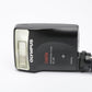 Olympus FL-20 Compact flash, very clean, tested, w/pouch