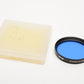 B+W 40.5E KB12 2x 40.5mm Filter w/ jewel case - made in Germany