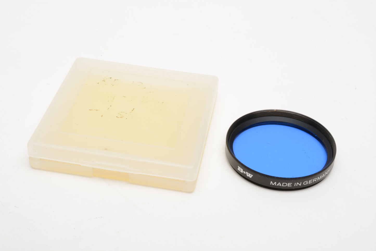 B+W 40.5E KB12 2x 40.5mm Filter w/ jewel case - made in Germany