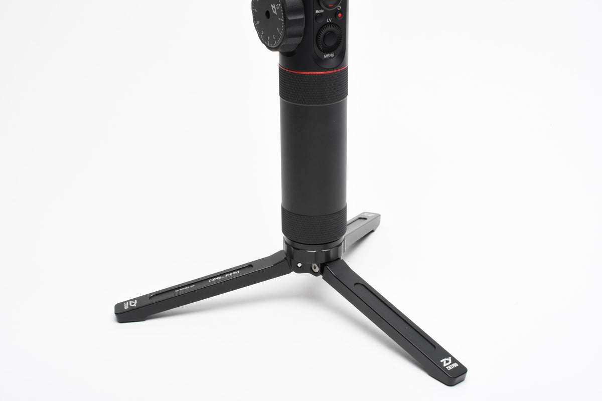 Zhiyun Crane 2 Servo 3-Axis Camera Stabilizer, complete bundle, case, 5Batts++