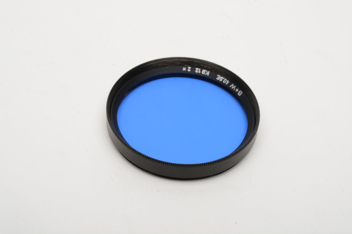 B+W 40.5E KB12 2x 40.5mm Filter w/ jewel case - made in Germany