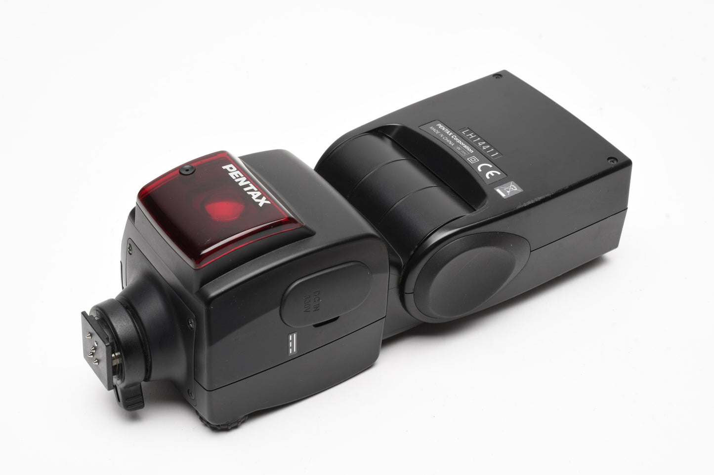 Pentax AF-540FGZ Auto zoom flash, Tested, great, Boxed