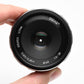 Meike MF 25mm f1.8 Sony E-Mount lens, Good!