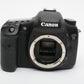 Canon EOS 7D 18MP DSLR body, batt, charger, Only 5556 Acts!! Clean