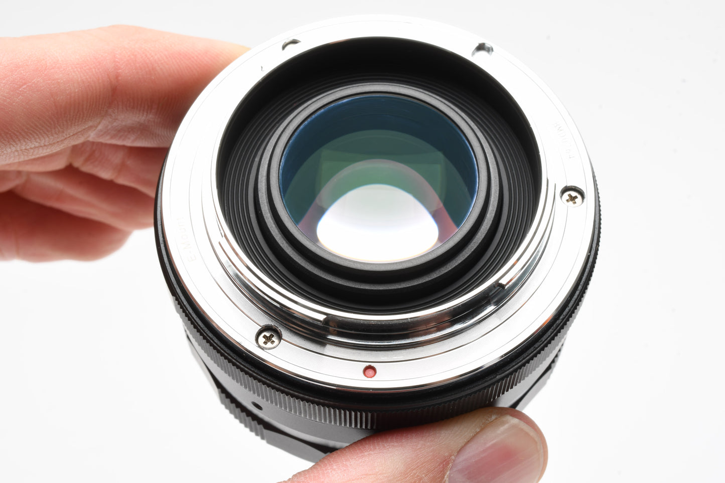 Meike MF 25mm f1.8 Sony E-Mount lens, Good!