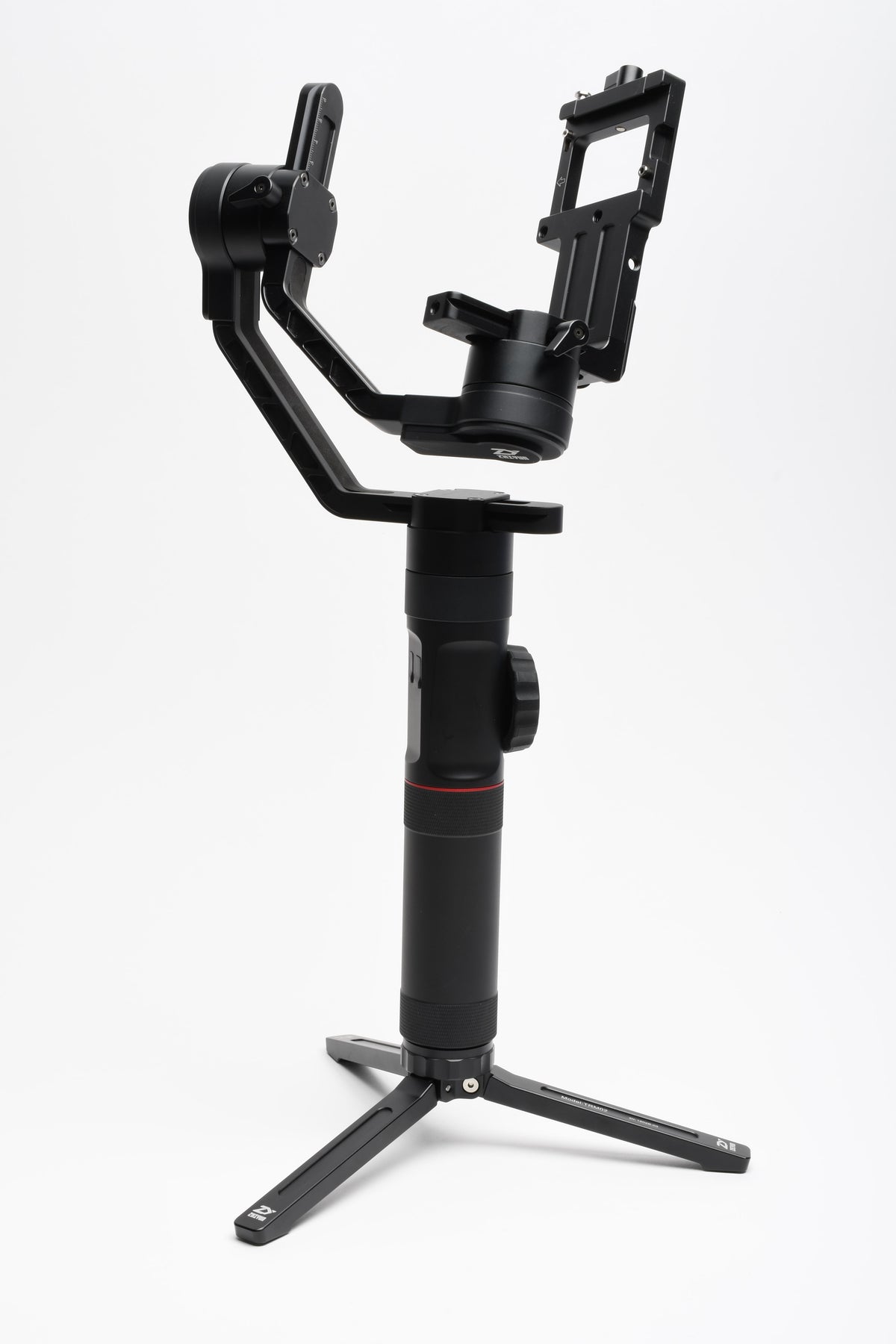 Zhiyun Crane 2 Servo 3-Axis Camera Stabilizer, complete bundle, case, 5Batts++