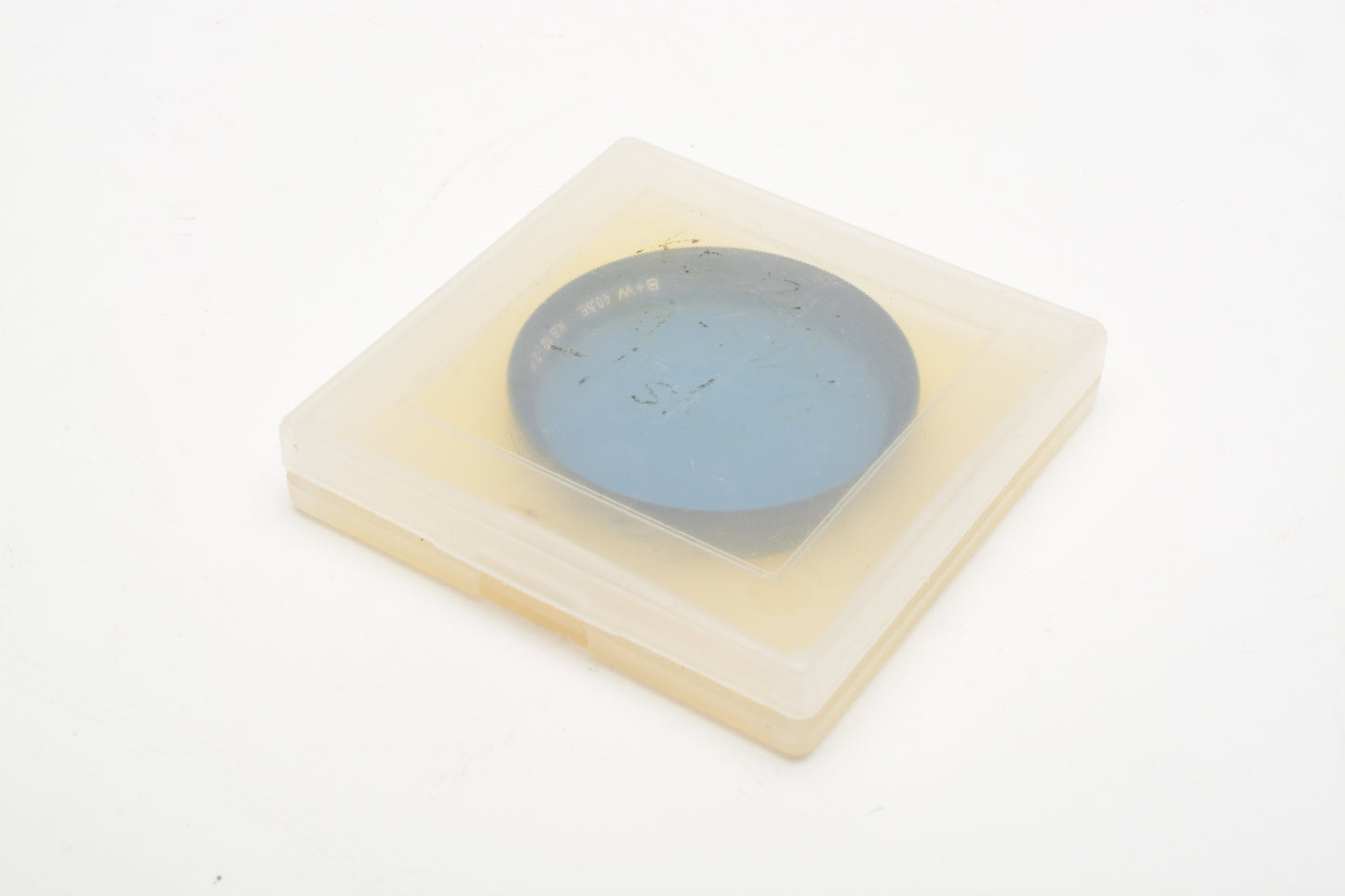 B+W 40.5E KB12 2x 40.5mm Filter w/ jewel case - made in Germany