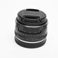 Meike MF 25mm f1.8 Sony E-Mount lens, Good!