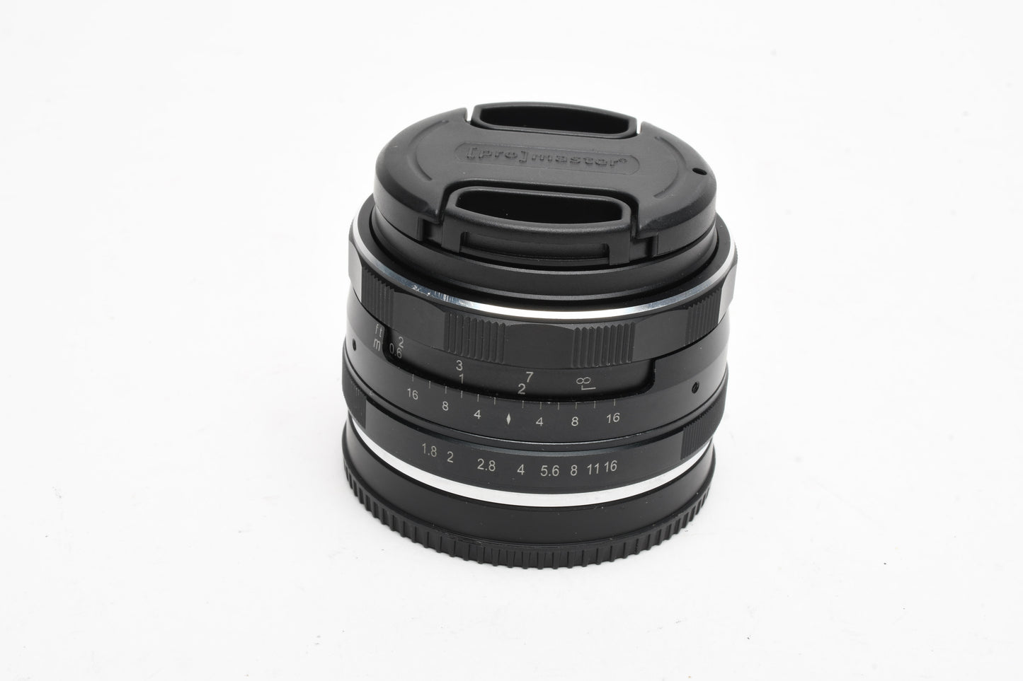 Meike MF 25mm f1.8 Sony E-Mount lens, Good!